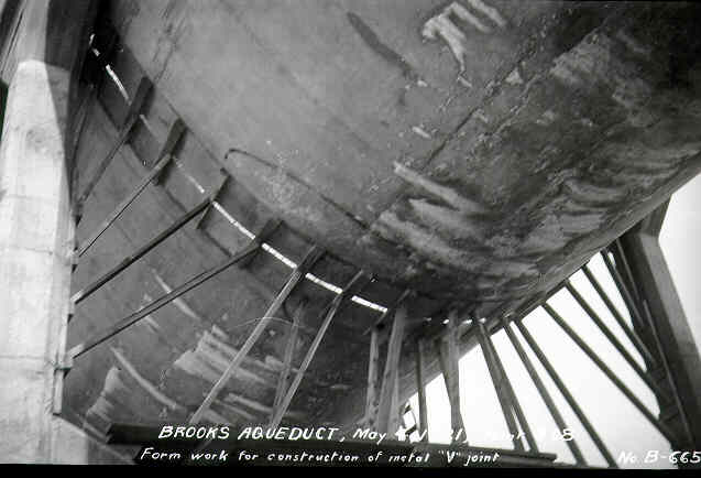 Repair of Expansion Joints