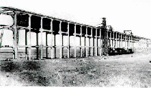 Construction of the Aqueduct 1913