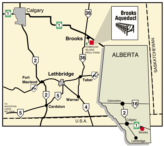 Map of how to get here!